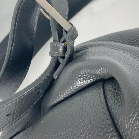 SAINT LAURENT PARIS Sac de Jules backpack bag Backpack Leather gray main image 6